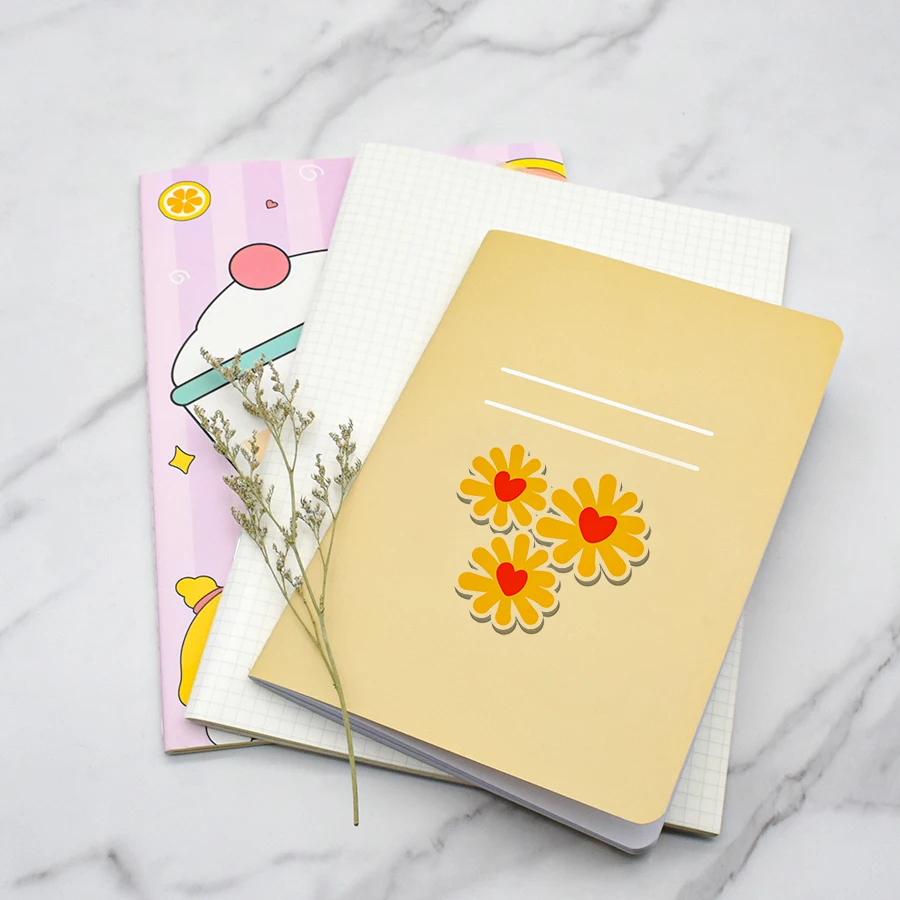 Custom  A5  Planner   stationery  Note Book   Daily Journal  planner scrap booking