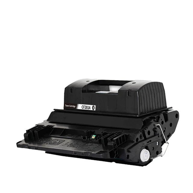 Совместим с Hp CF281A 281A 81A картридж с тонером для принтера HP Laserjet Enterprise M630/M604n/M604dn/M605n, Китай, оптовая продажа