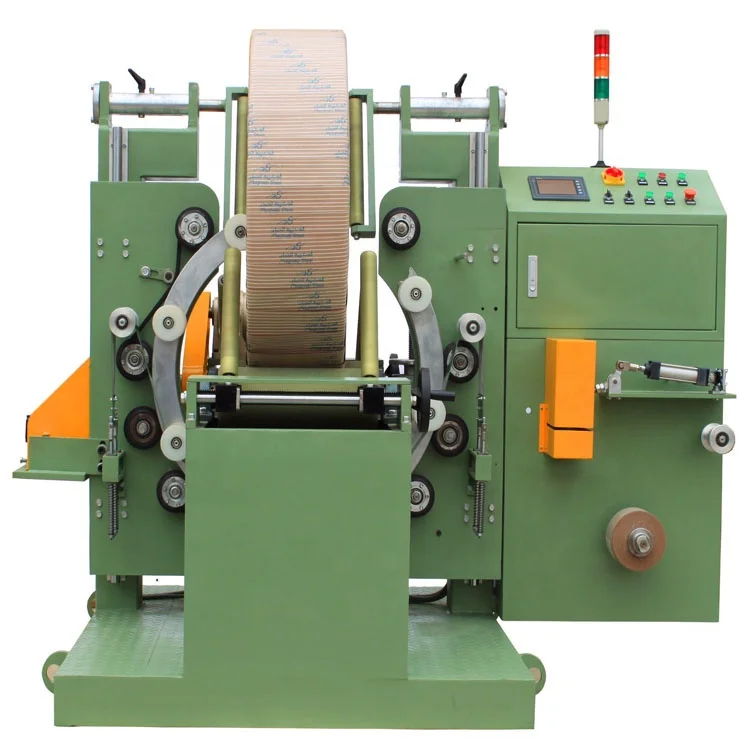 
Steel Coil Strip Winding Machine 