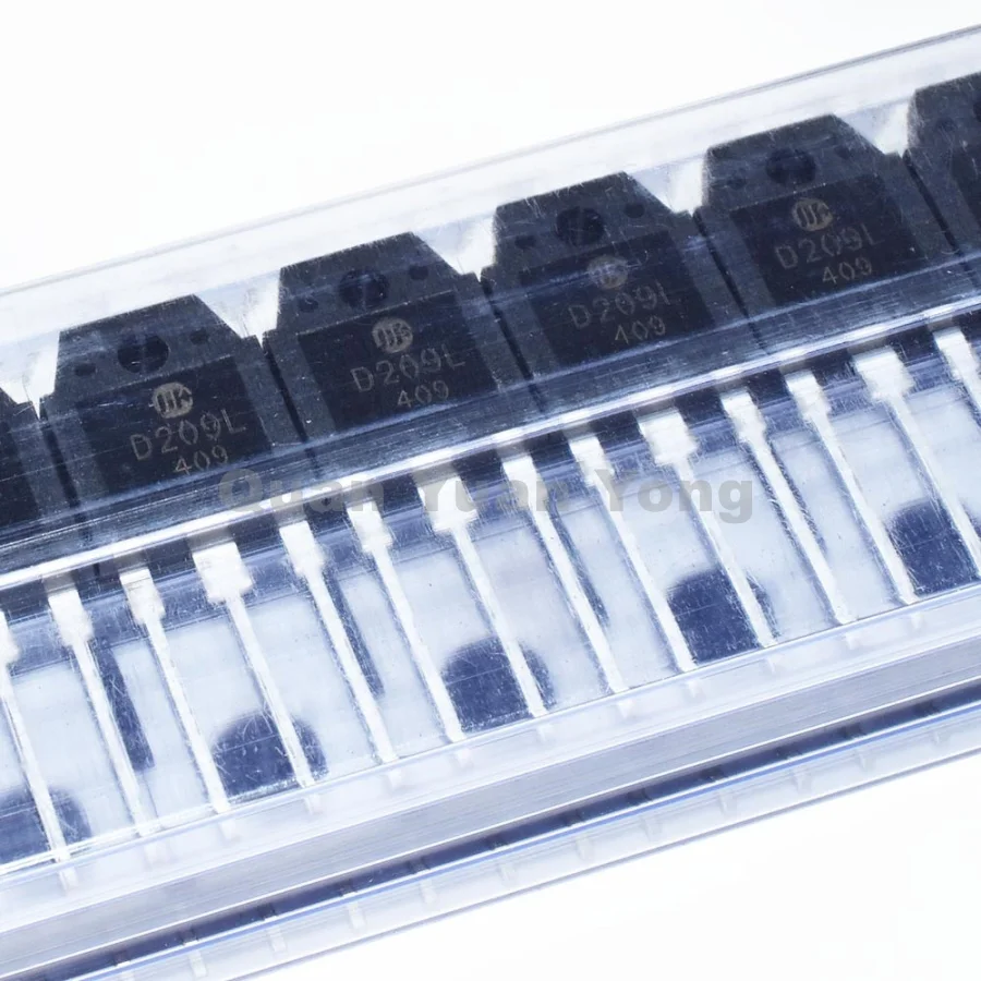D209L 209L 209 TO-3P 12A 700V High power supply switch tube transistor bom list service