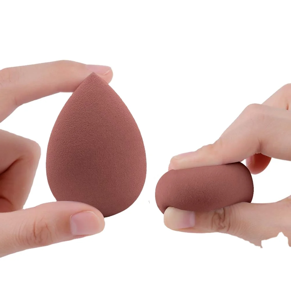 Cosmetic Sponge 100% Natural Latex Free Makeup Sponge Puff Smooth Beauty Make Up Tool soft