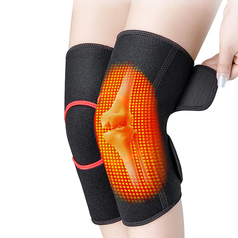 Self-heating Knee Pads To Keep Warm Joint Warmth Knee Pads Heated Knee Pads