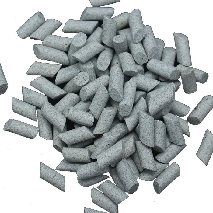 Cheap Price High Quality Ceramic Media for Metal Polishing