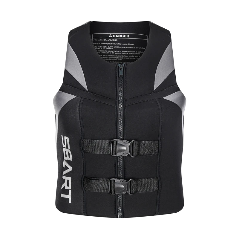 Sbart High Quality Multi Colored Neoprene EPE Foam Life Jackets Fashion Adult LIfe Vest Fishing Swimming Life Vest Jacket