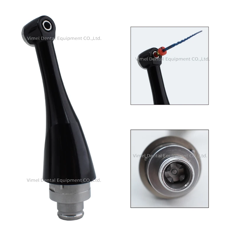 Стоматологическая головка с редукцией 6:1 электрическая кнопка для зубного беспроводного эндодонтического эндододонтического эндомотора