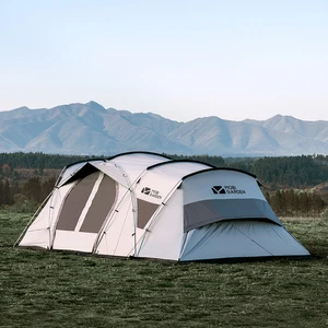 Shelter Family Pop Up Outdoor Camping Tents for Beach Travel Big Events Collapsible Roof Top