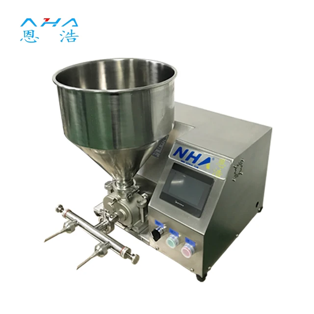 best-selling cream/oil filling machine/manual liquid injecting machinery for confectionery shop