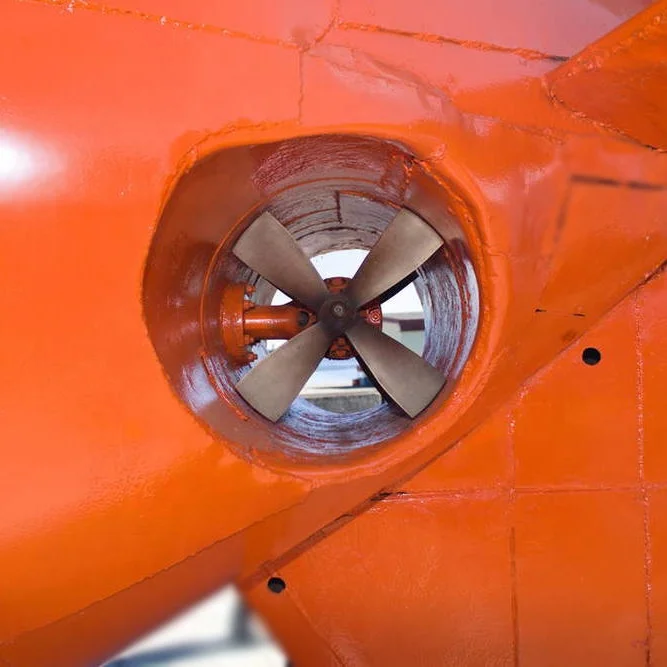 Single Propeller Tunnel Thruster side thruster propeller