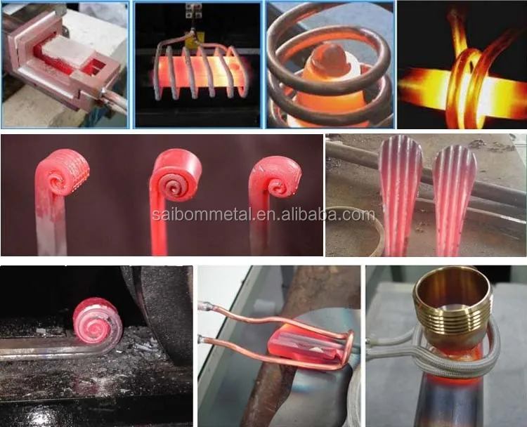 wrought iron coil rolling machine for ornamental iron work