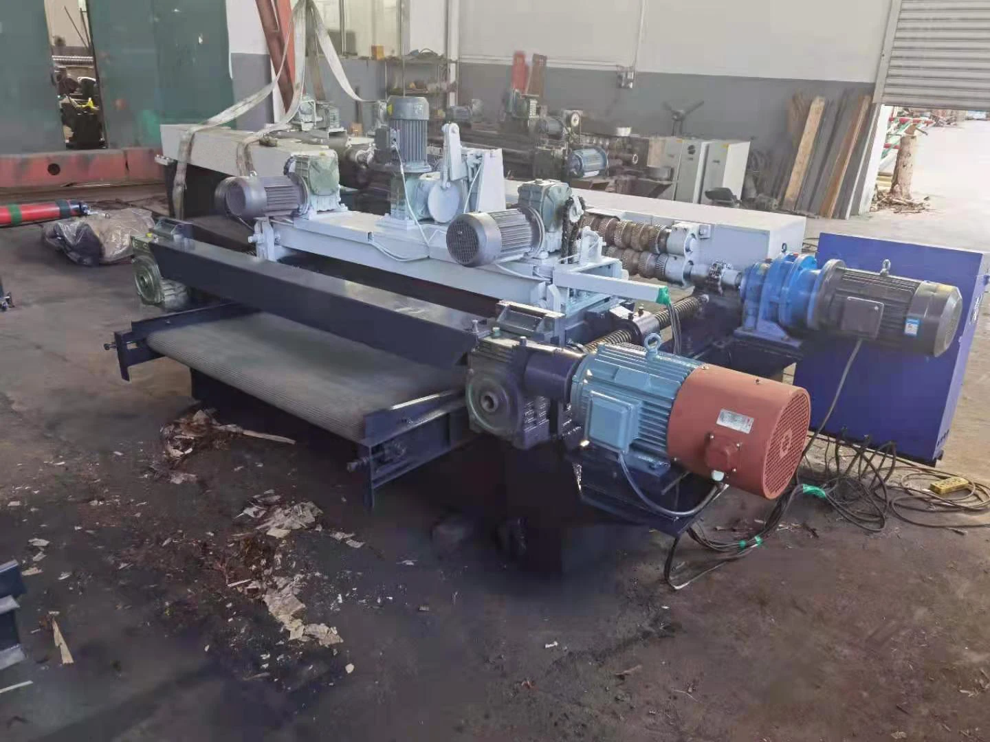 High Quality Log Peeling Machine Veneer
