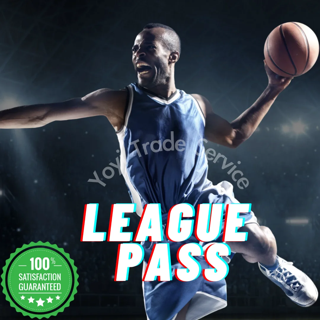 Basketball  League Pass  Premium  1 month 3 months