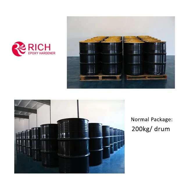 Factory Supply Epoxy Adhesives Resin And Hardener Curing Agent R-2017For Epoxy Adhesive Composites Adhesives Concrete Materials
