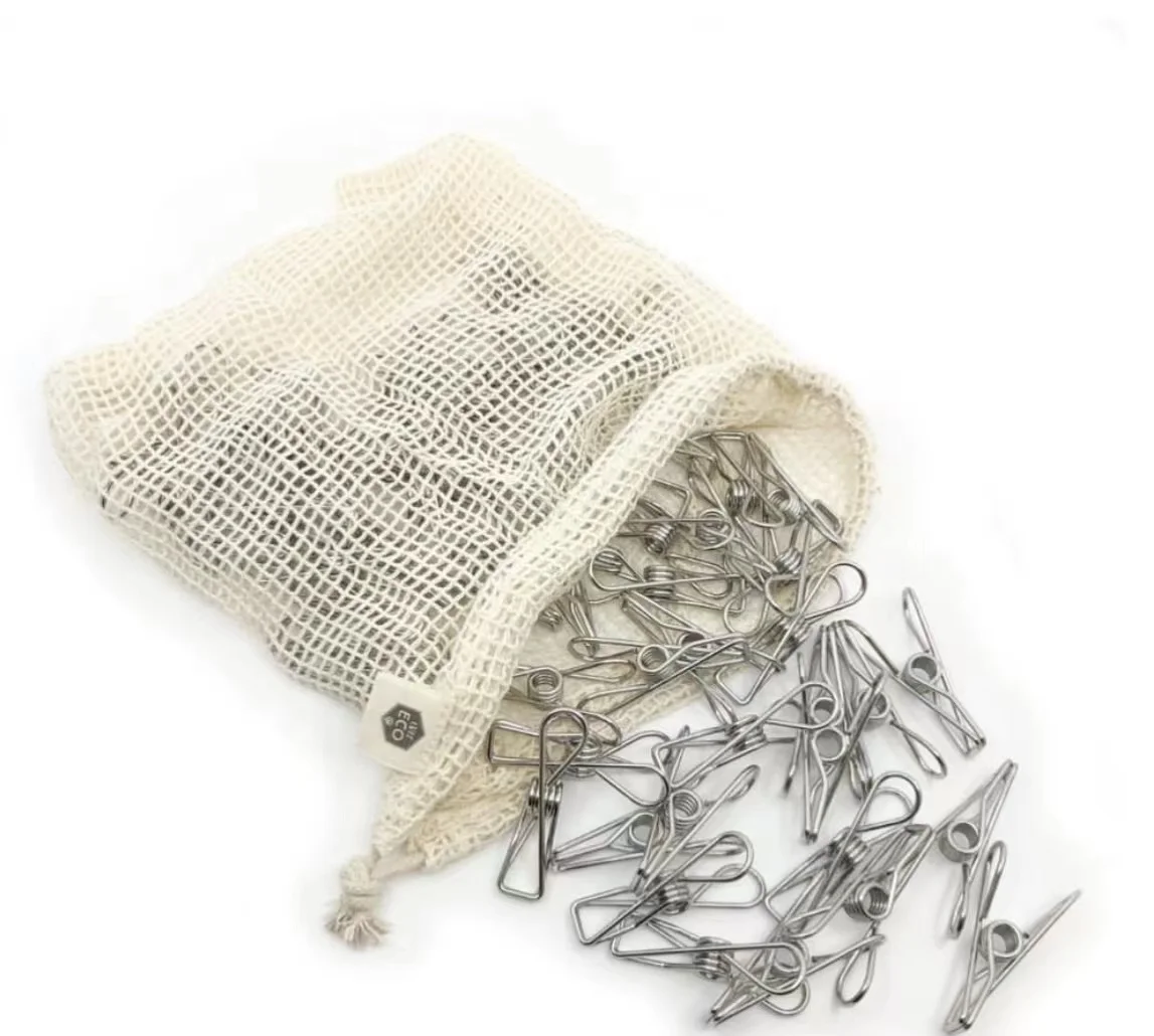 Marine Clothes Peg Hanger and Clip Set Packing clothespin and Colors stainless steel peg sock hangers