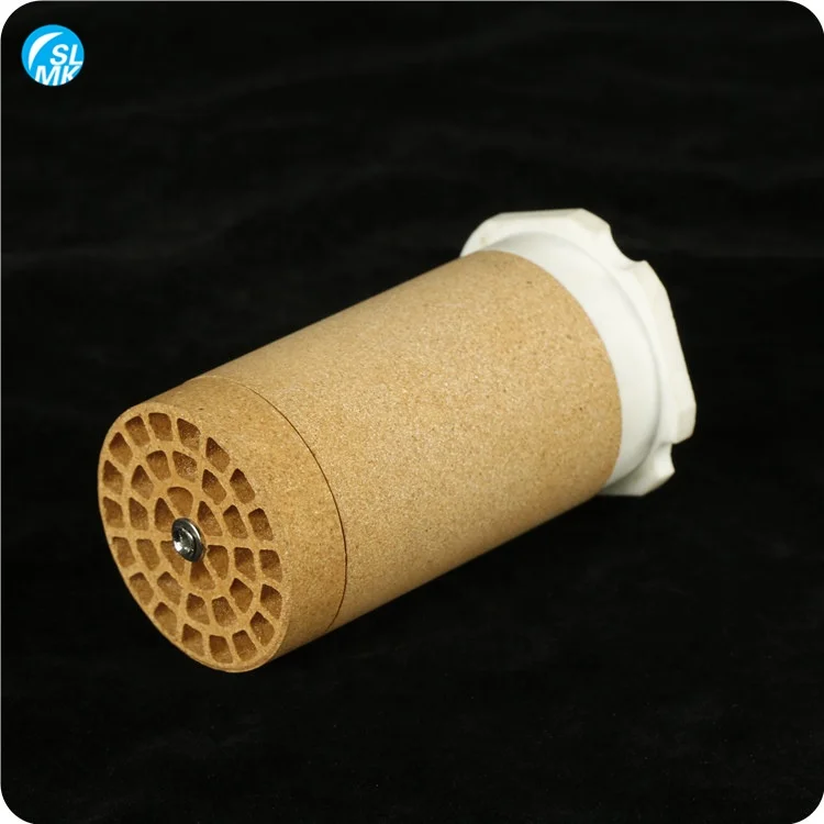 Огнеупорный кордиеритовый керамический катушечный нагреватель на продажу