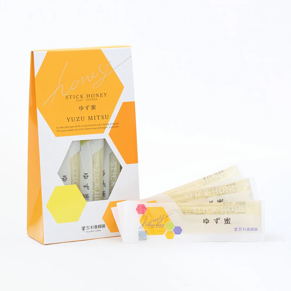 Distinctive refreshing aroma yuzu bulk sugar syrup raw honey