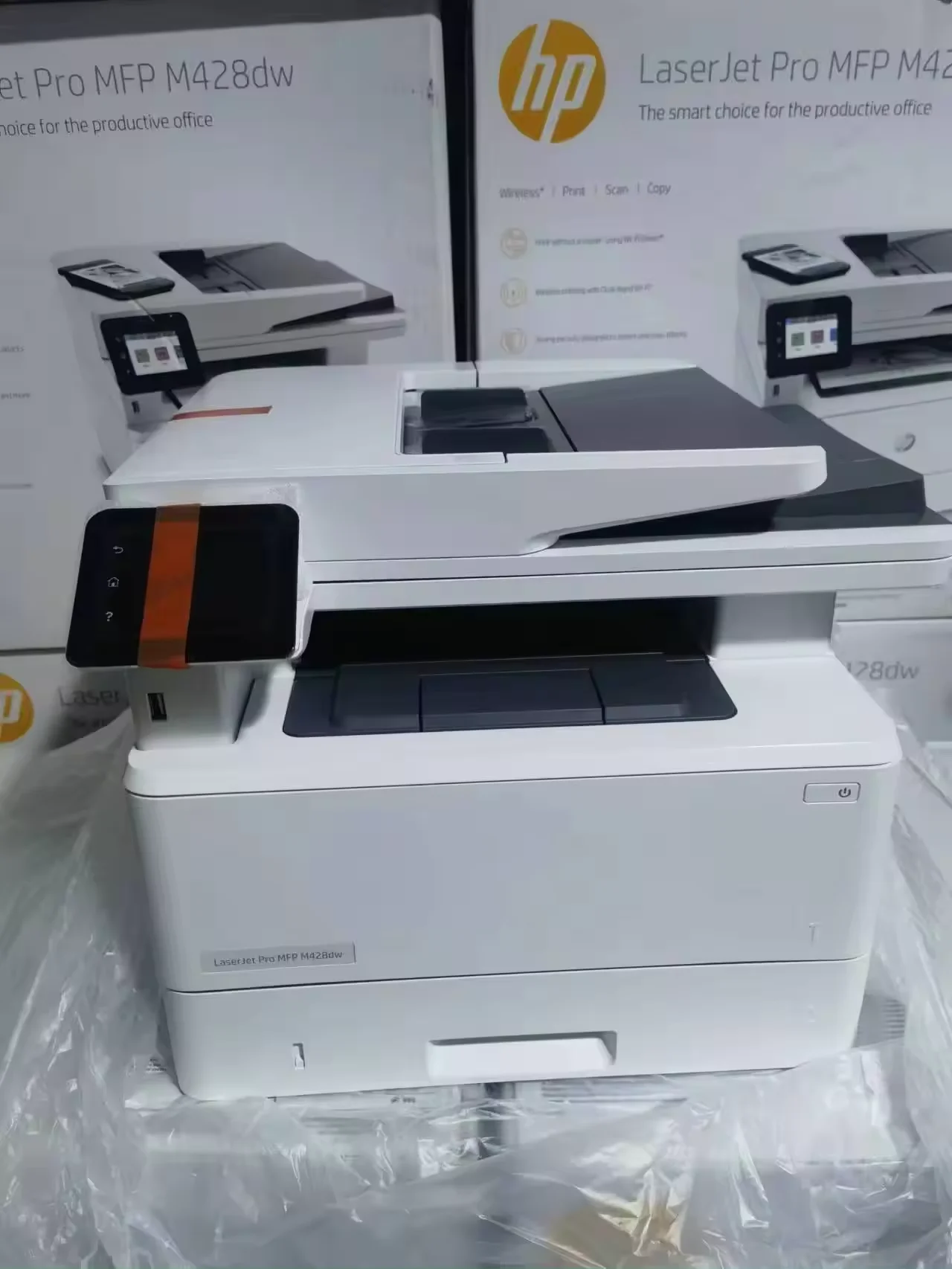 Многофункциональный Принтер LaserJet Pro MFP M428dw A4