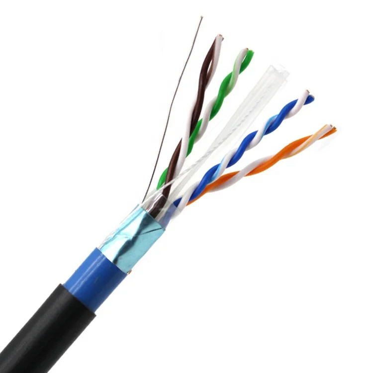 Ethernet-кабель CCA Cat6 Cat6A FTP SFTP cat6 lan-кабель 305 м