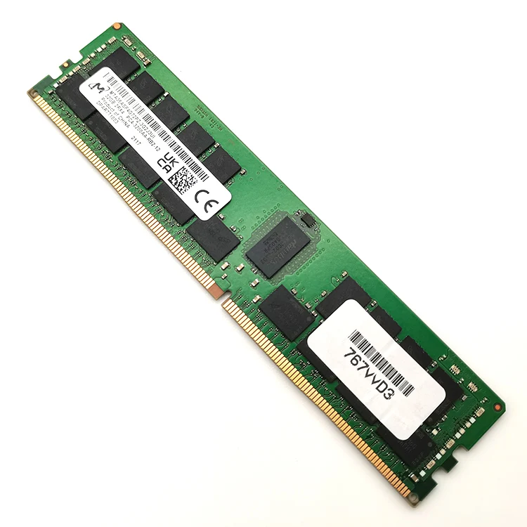  DELL оптовая продажа памяти Новый 8GB 16GB 32GB 64GB сервер ram DDR4 RDIMM 2666MHz