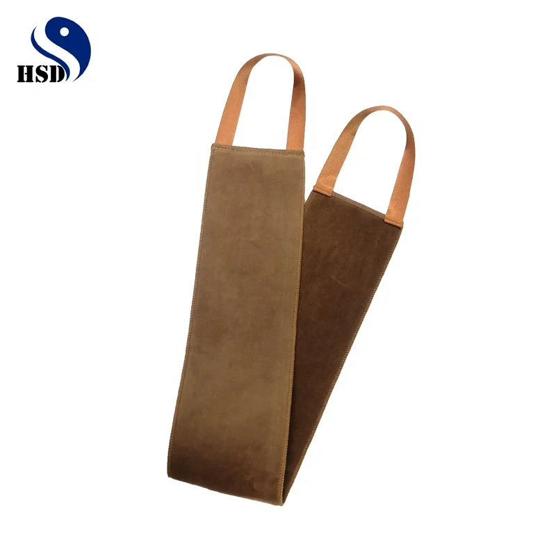 Customized Long Handle Lotion Back Applicator Super Soft Back Self Tanning Back Applicator for Lotion