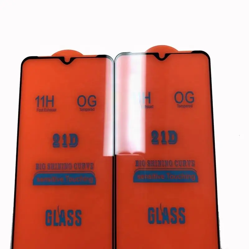 21D 11h OG Tempered Glass Screen Protective Full Cover Screen Glass For Nokia 2.4 5.4 6.2 7.2 13 Pro Max 13 Mini
