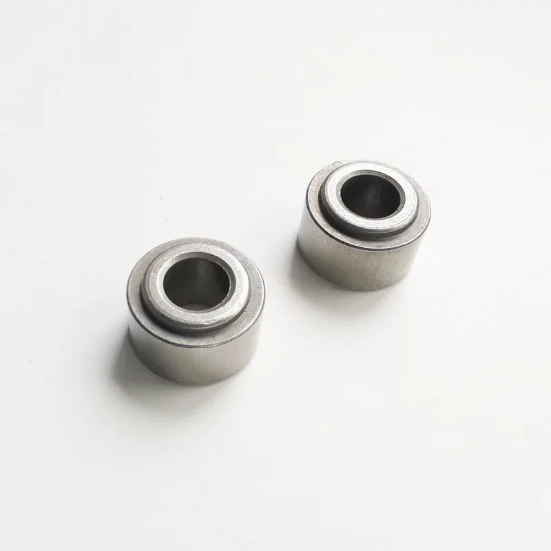 Powder Metallurgy Parts Precision Metal Bushing Casting Sintered Iron Bushes Bearing Sleeve Bore