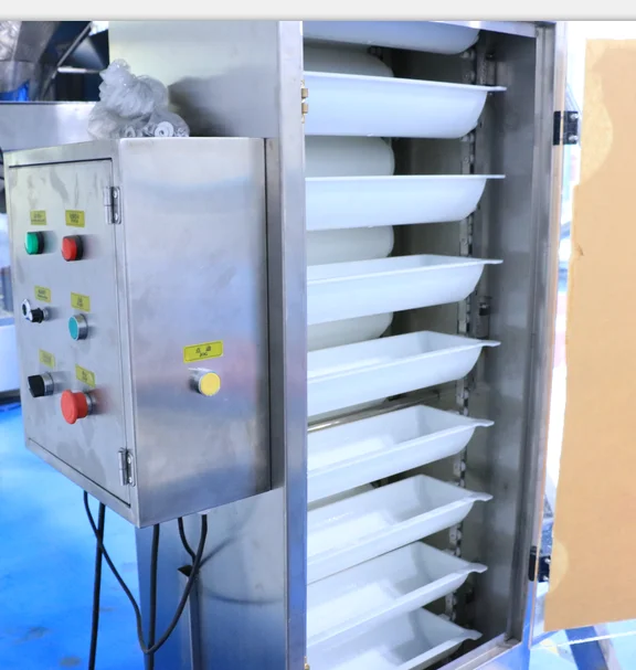 Automatic vertical sachet bag granule filling packing packaging machine for grain rice sugar nut candy salt seed peanuts beans