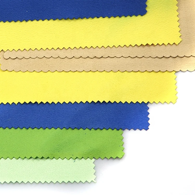 Индивидуальная ткань для чистки очков из микрофибры с цифровой печатью