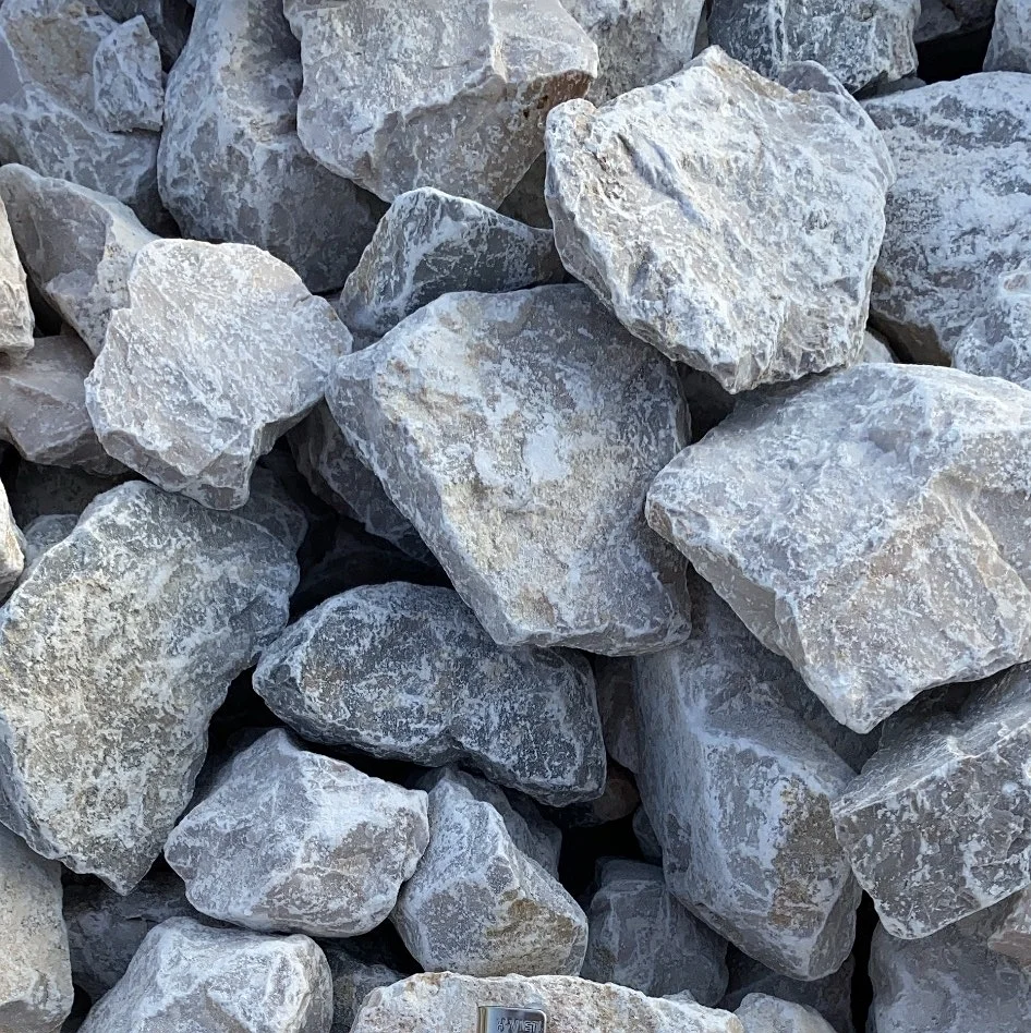 
Premium Quality 100% Natural Dolomite Stone 5x8 dolomite with low iron and silica 