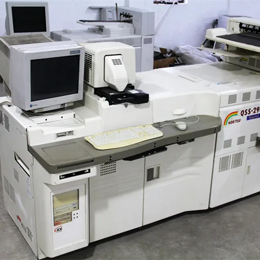 Цифровая мини-машина Noritsu QSS 2901