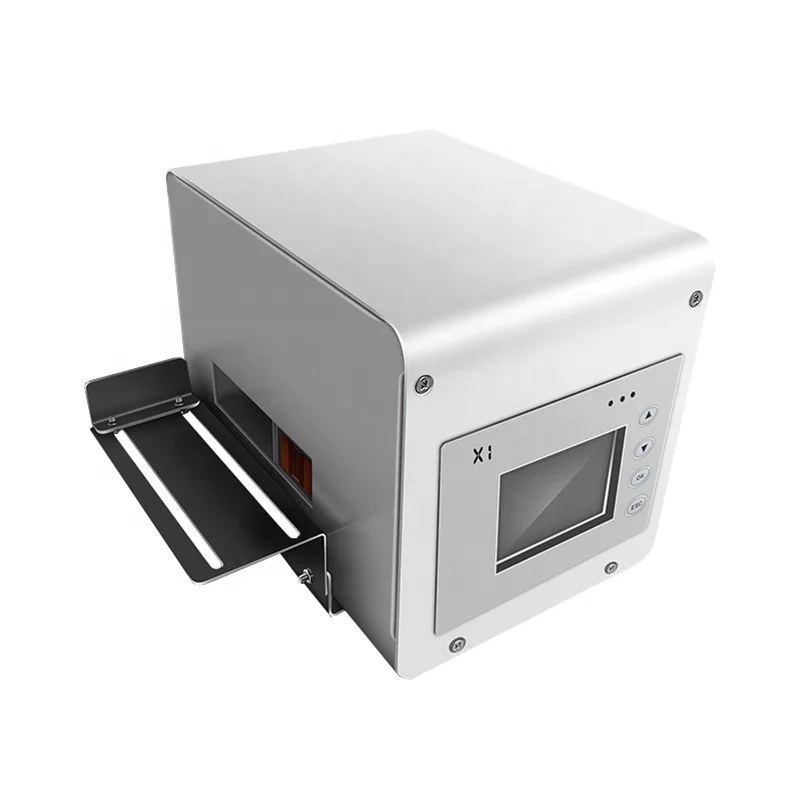 Desktop 5 Inch Production Date Printing Code Batch Number Inkjet Printer Coding Machine