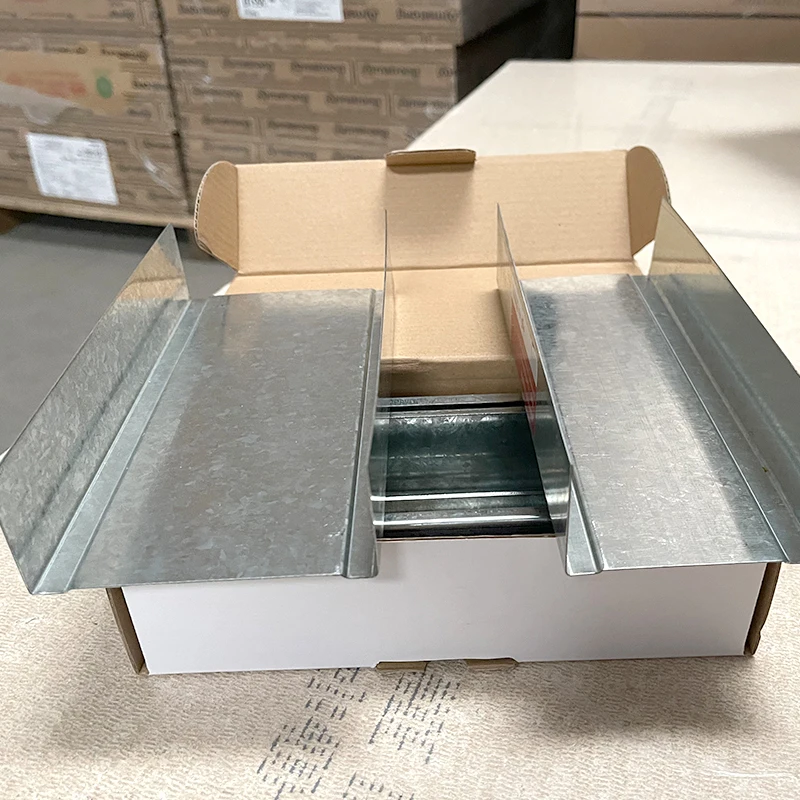 U-shaped light steel keel passage partition project carries light steel ceiling keel manufacturers direct sales high quality