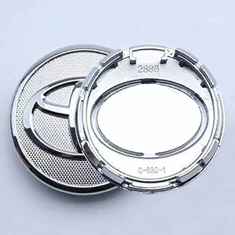 Customized ABS car logo wheel hub cover wheel center sticker 53mm57mm60mm62mm Toyota logo wheel hub cover rim cover rim cap