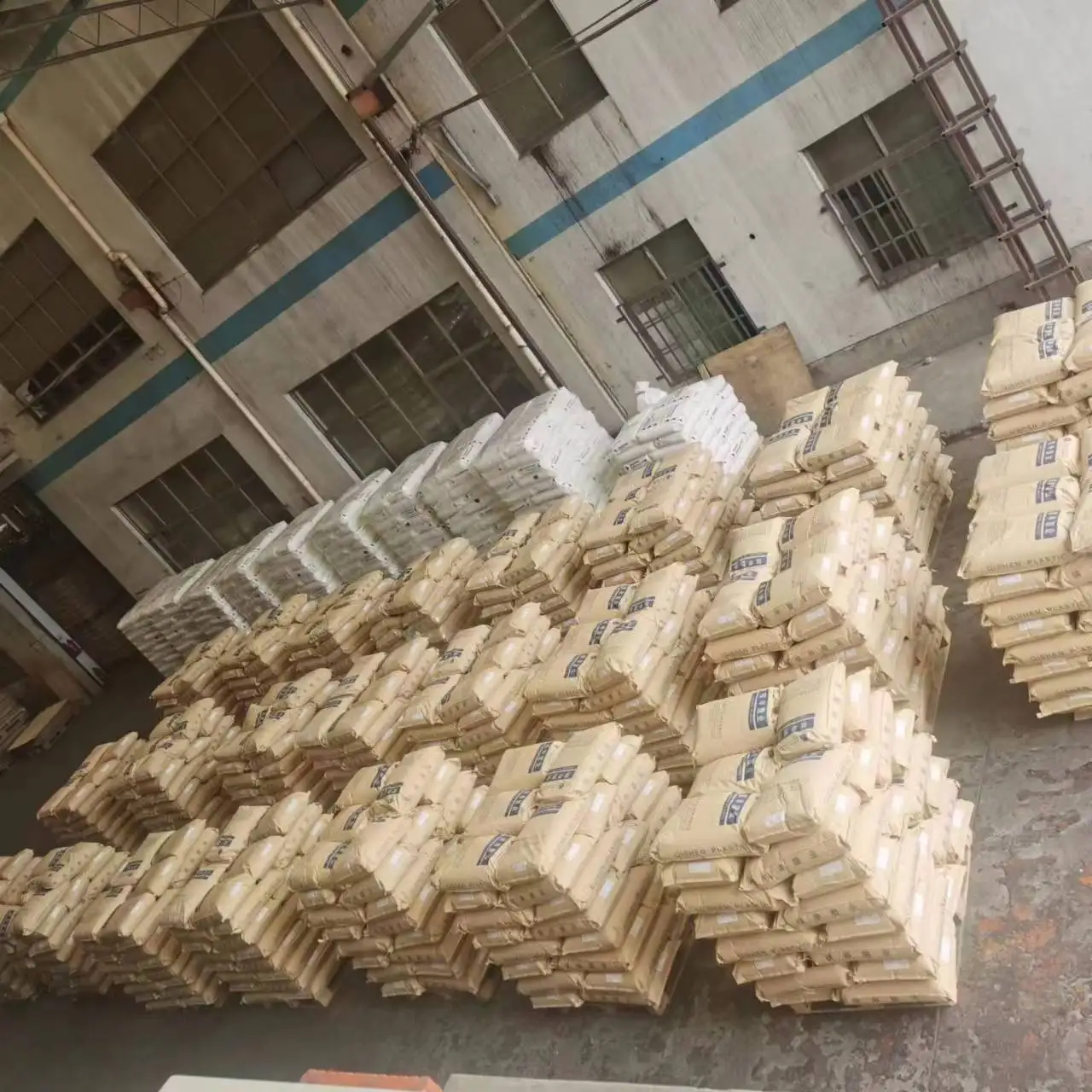 GPPS Virgin Genera/Polystyrene Granules/GPPS GP5250 Resin for food containers China factory Virgin polystyrene GPPS granules