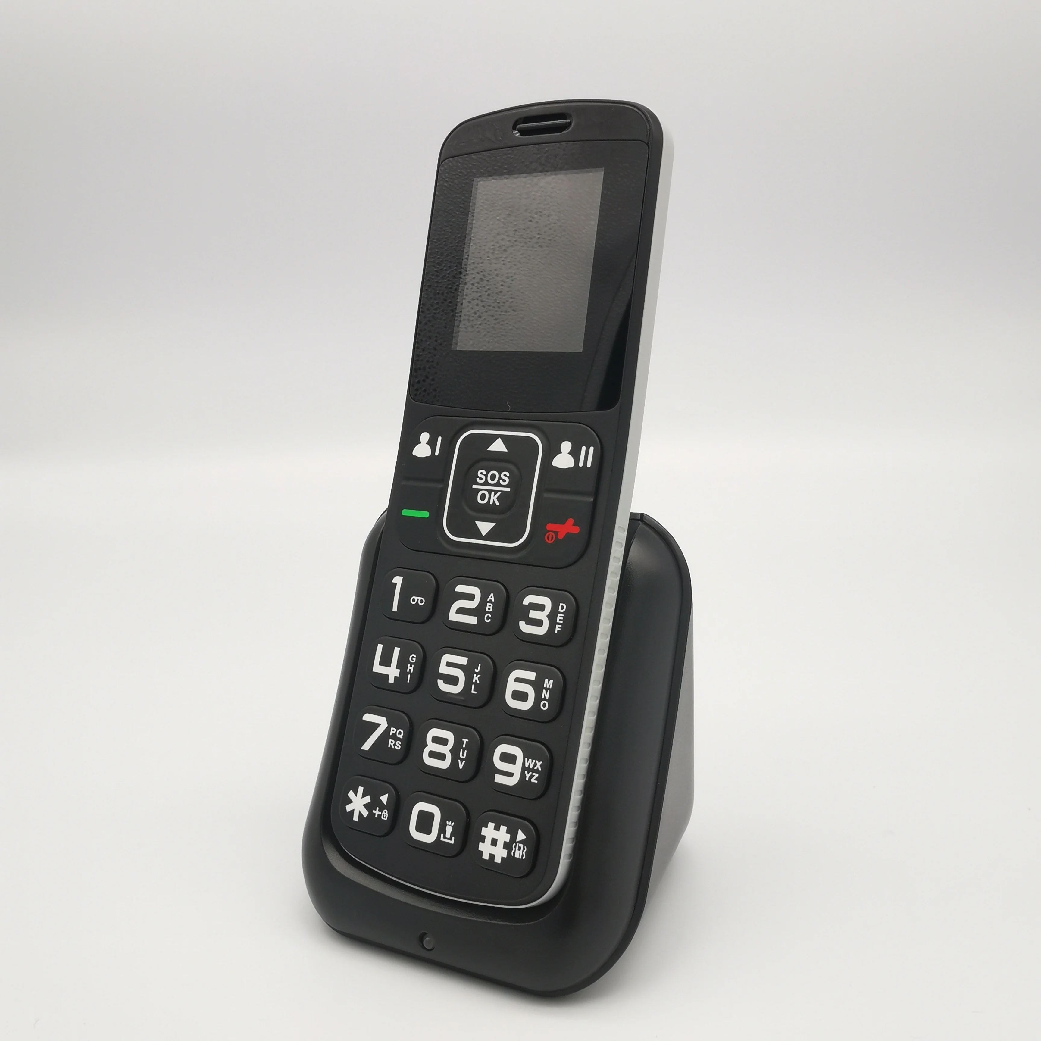 
Hot Selling Product 2g Fixed Wireless Handset Mobile Phone For Elderly 