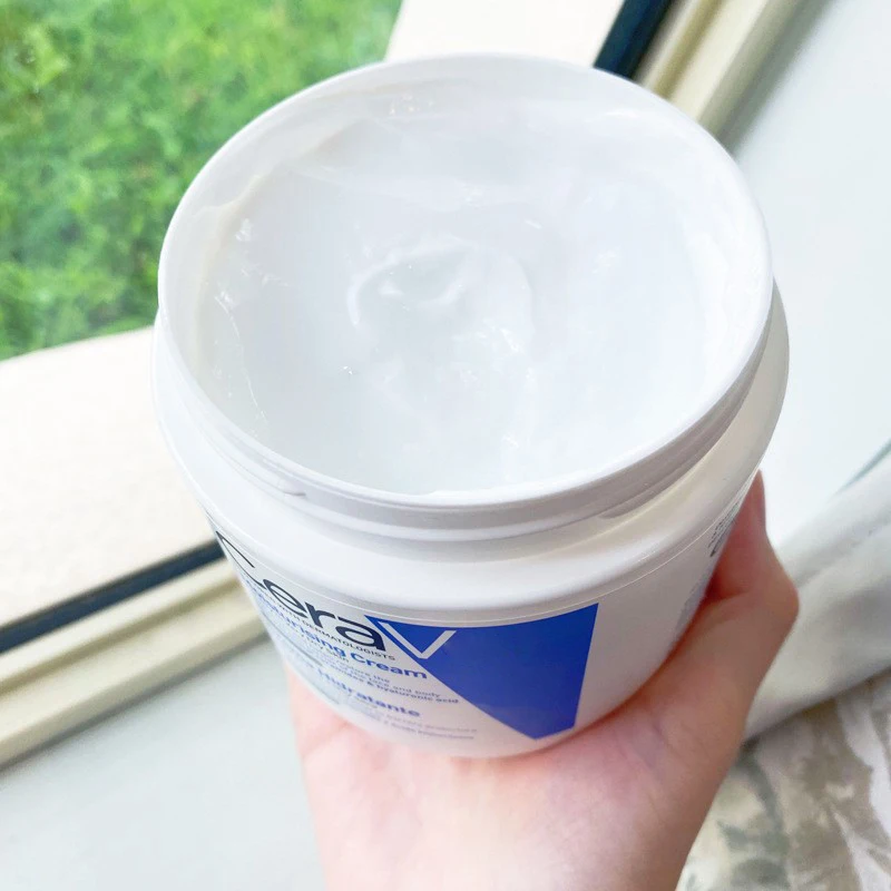 CeraV Moisturizing Cream Body Skin Care 24 Hours Baume Hydration Nourishing Repair Cream Improve Dull For Normal To Dry Skin