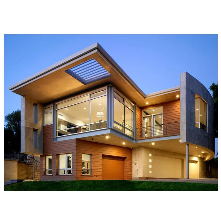 Reasonable Design Simple Small Villa Plans with High Quality