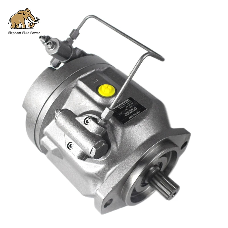 Китайский завод JCB 20/925784 OEM Новый гидравлический насос Rexroth AL A10VO74 DFLR для экскаватора-погрузчика