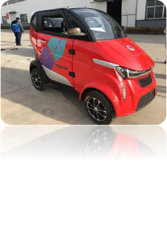 Мини-внедорожник электрический автомобиль заводская
