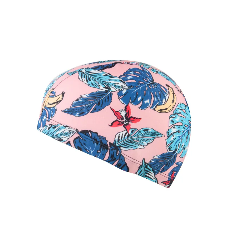 Professional cloth swimming cap for adults large size four needles and six threads perfect for every swimming enthusiast