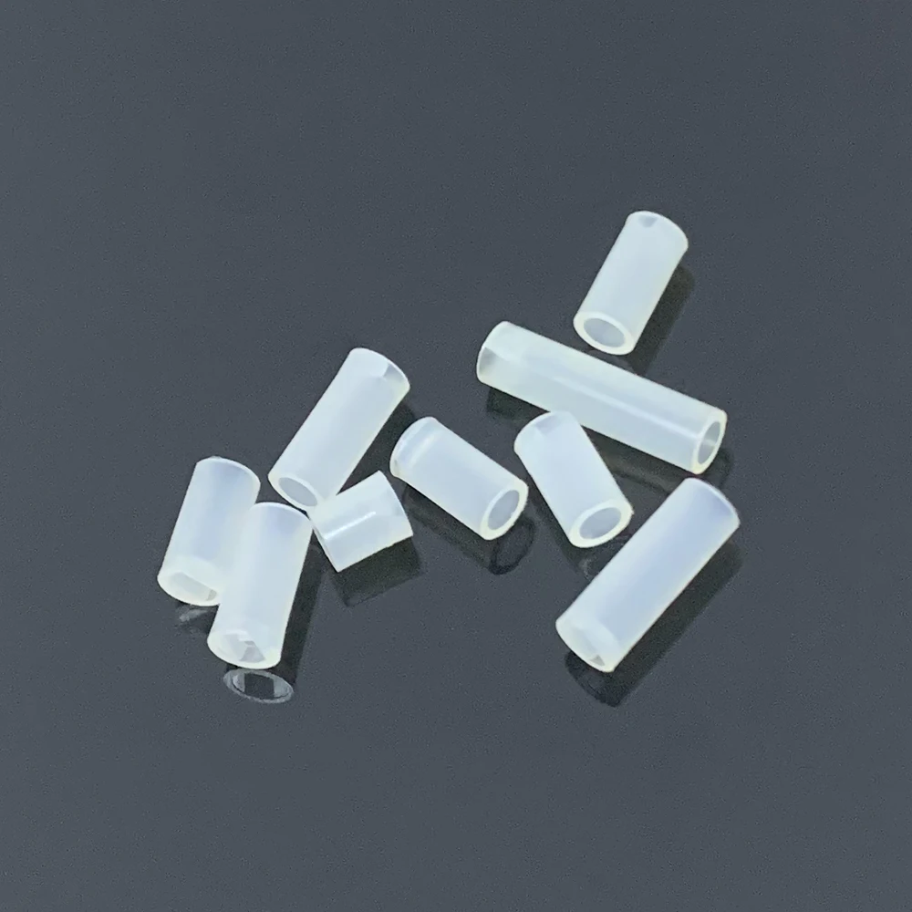 3mm  plastic  insulating Round LED spacer support for f3  light-emitting diodes led lamp holder