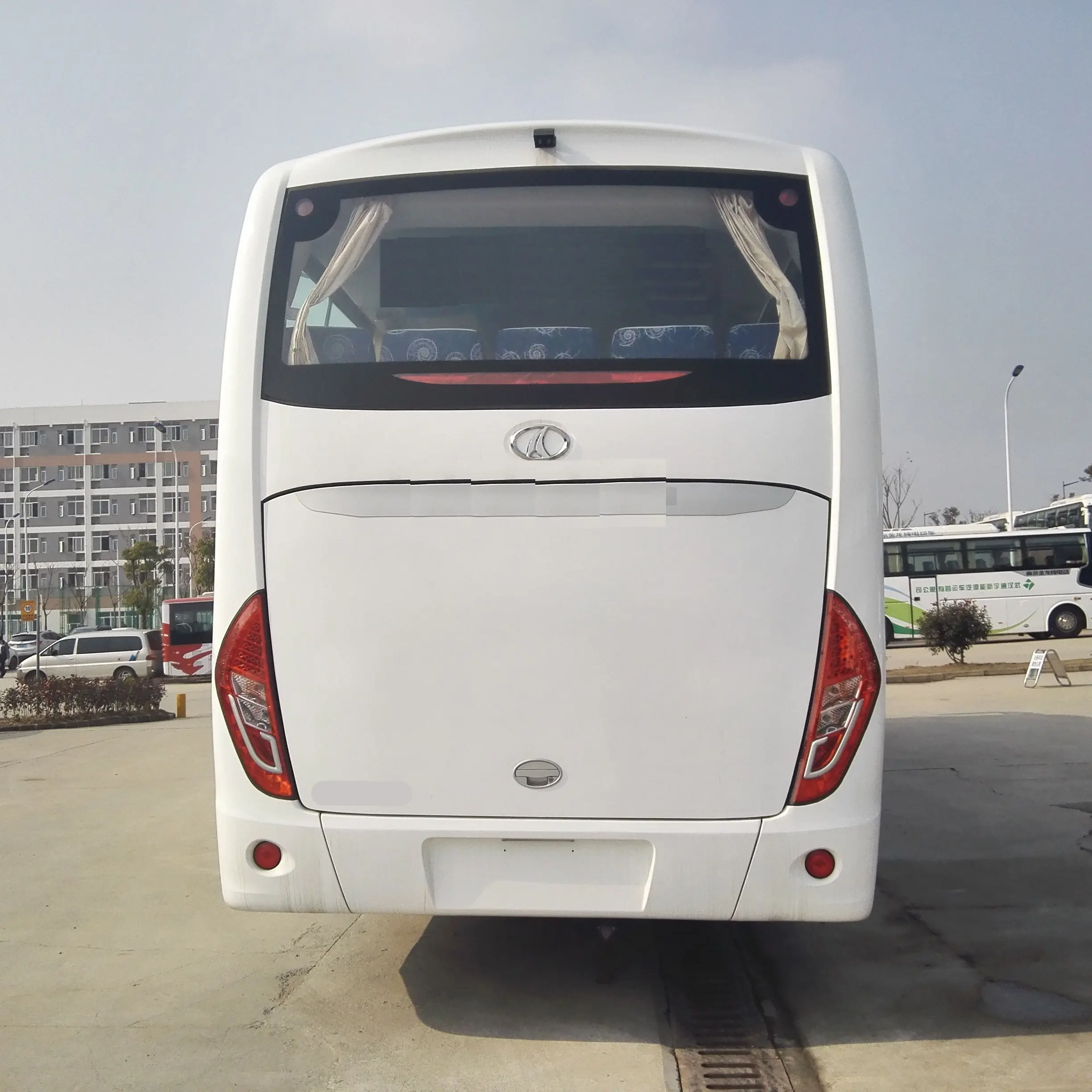 Diesel 10m 30 seats used bus manual euro 3 used buses for sale south africa