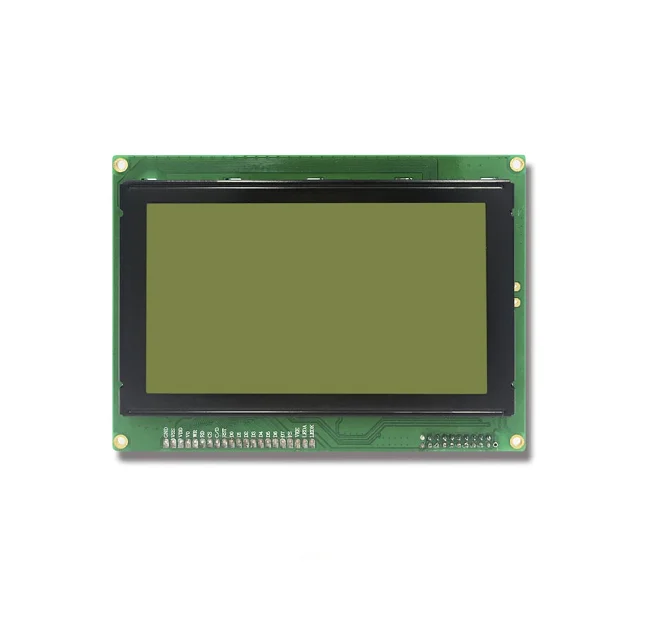 Графический ЖК-дисплей 128x240 с контроллером hd61830