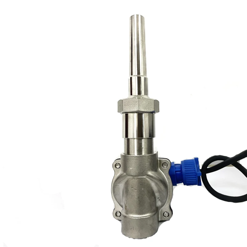 High Speed Ip68 Waterproof Submerged Electric Underwater Music Fountain Solenoid Valve 12v 24v