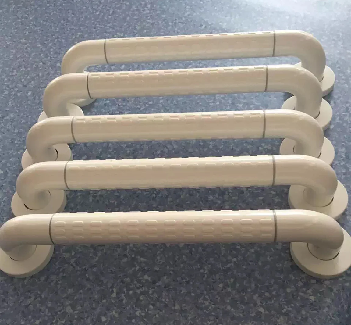 Outdoor and indoor steps Grab bars and hospital handrail for the disabled