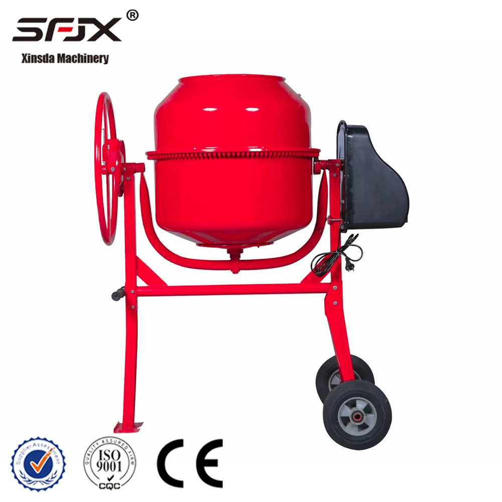 factory outlet self loading concrete mixer portable concrete mixer machines high precision concrete mixers