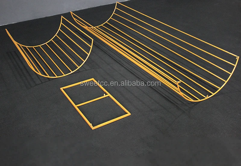 Godd качественное свадебное украшение для сцены Свадебный металлический фон арка продажи