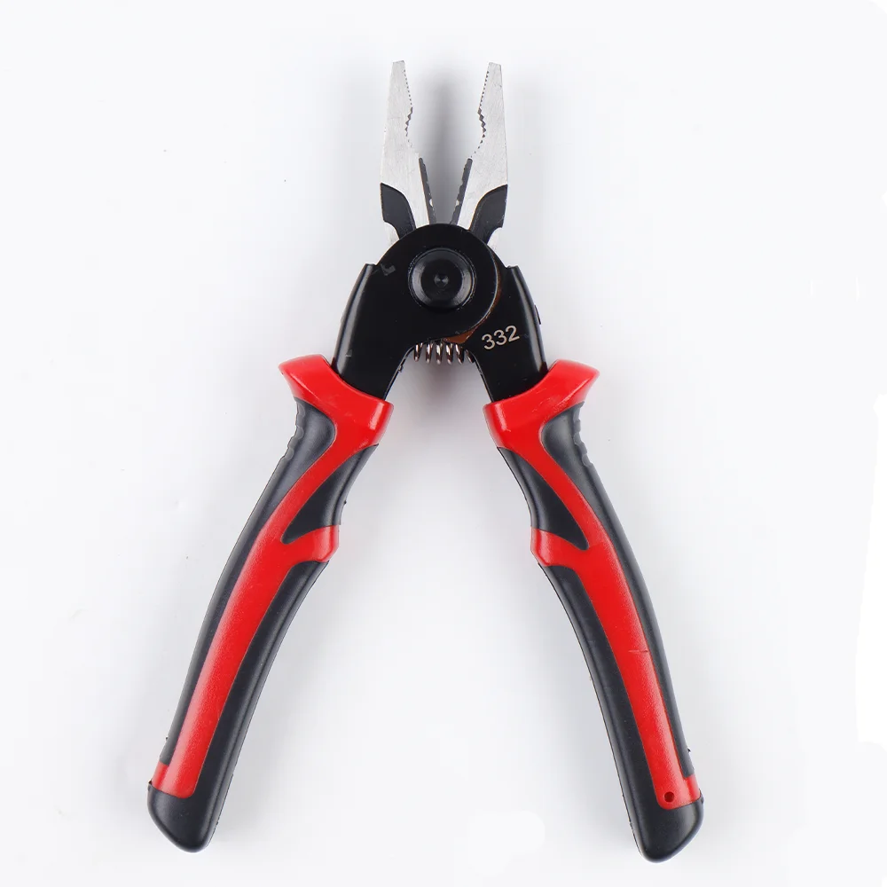 5 in 1 Universal Multi-purpose Interchangeable Head Pliers Set Vice Manual Tool Ideal For Electricians.