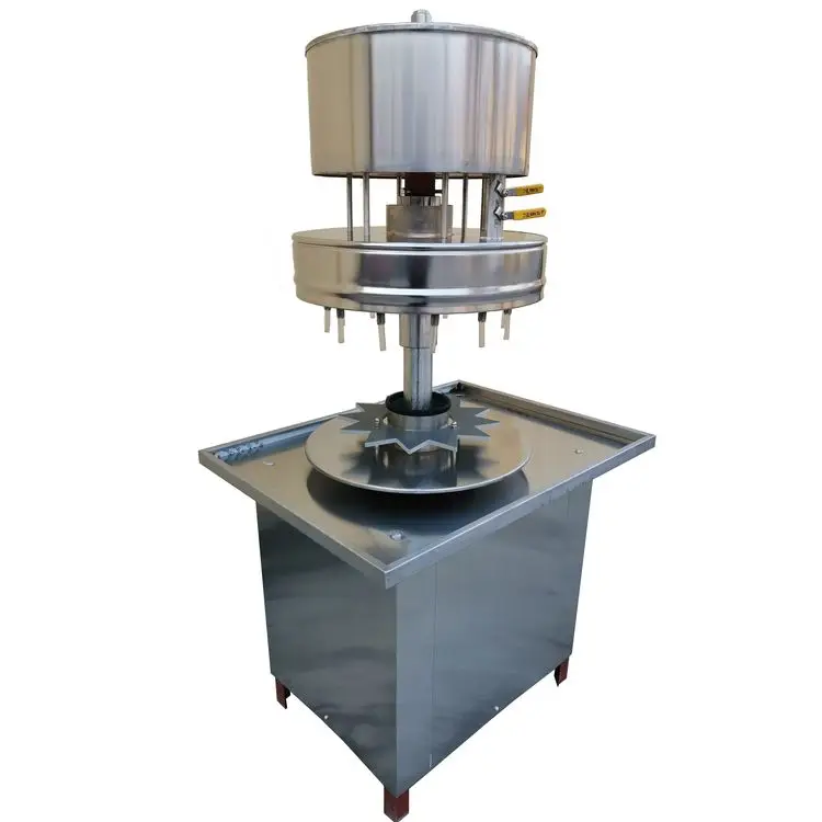 
Professional High Quality Design Industrial Small Universal Filling Machine 