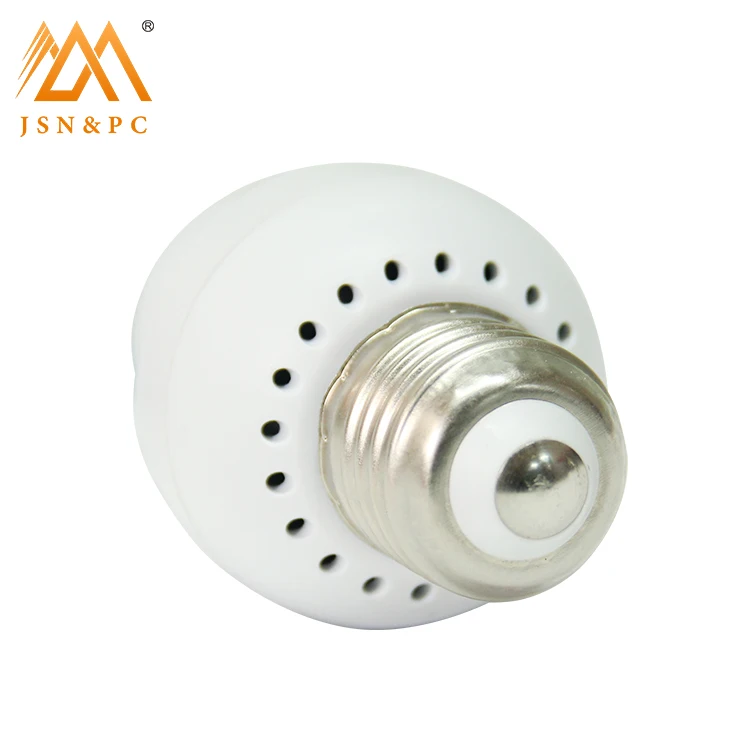 
Acousto optic control adapter Dusk to Dawn Sensor Bulb Lights Control 
