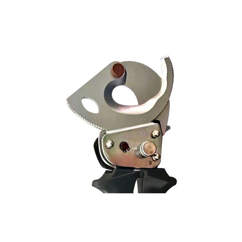 XLJ-D-300 Manual Hand Tool Electric Hydraulic Ratchet Scissors Gear Industrial Shear Cable